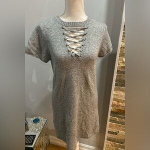 n: PHILANTHROPY wool dress